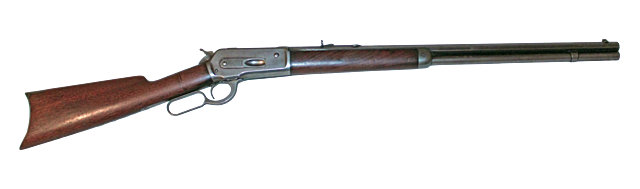 Winchester M1886, USA