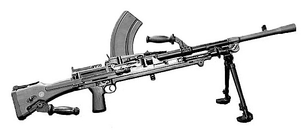 Bren Gun, GB