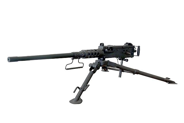 M2 Browning, USA