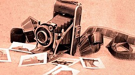 Timeline: Historia de la Fotografía