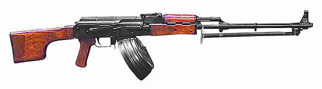 RPK, Soviet Russia