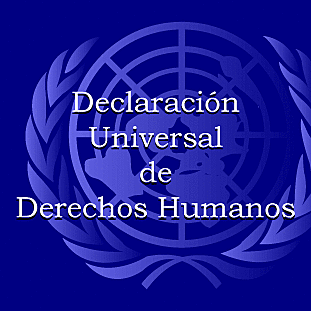 Declaración Universal de los Derechos Humanos