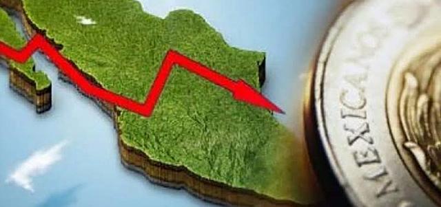 Postración de la economia