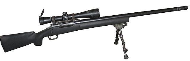M24 SWS, USA