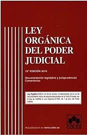 Ley organica