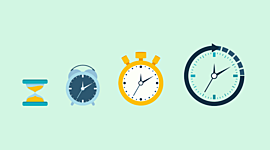 Timeline: Historia de la Administración- Kenya Robles López