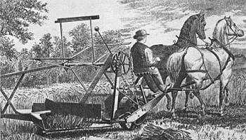 primera revolución agrícola...