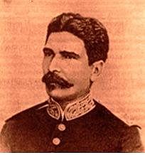 Manuel Lisandro Barillas 1886-1892