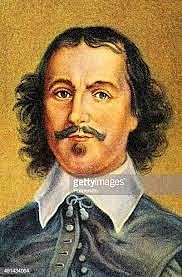 Físico Alemán Otto Von Guericke