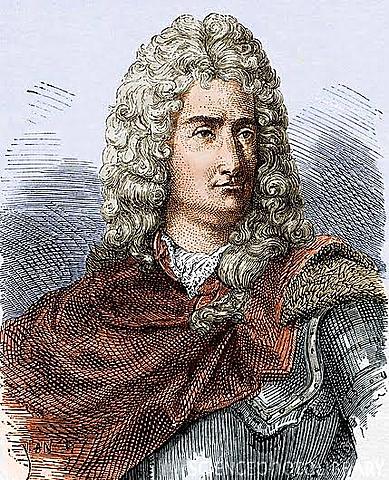 François de Cisternay du Fay