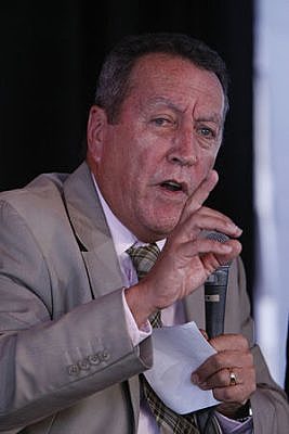 Marco Vinicio Cerezo Arévalo (1986-1991)