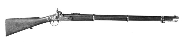 Withworth Rifle, GB
