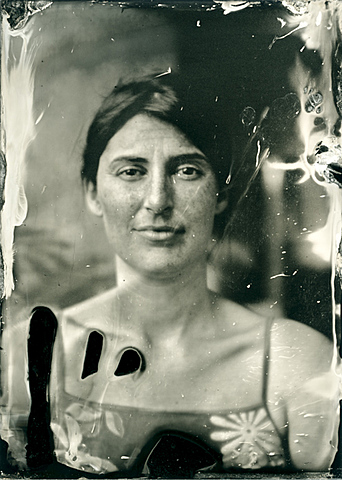 Negativos de colodión Húmedo