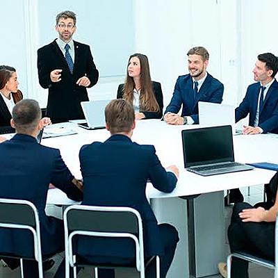 Timeline: Evolución de la capacitación (Antecedentes de la capacitación)