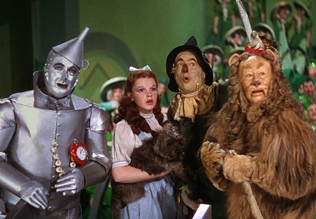 The Wizard of Oz