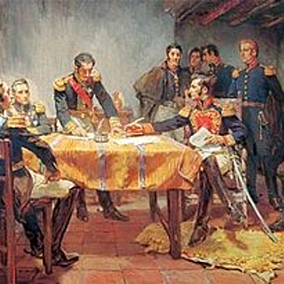 Timeline: PROYECTO NACIONAL CRIOLLO