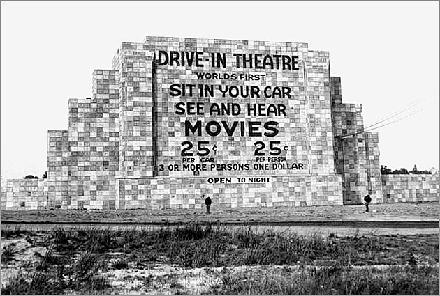 Drive-in Movie