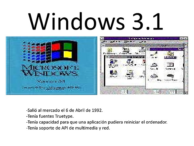 Nuevos Sistemas Operativos