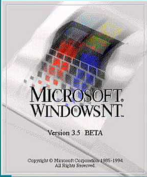 Windows NT 3.5