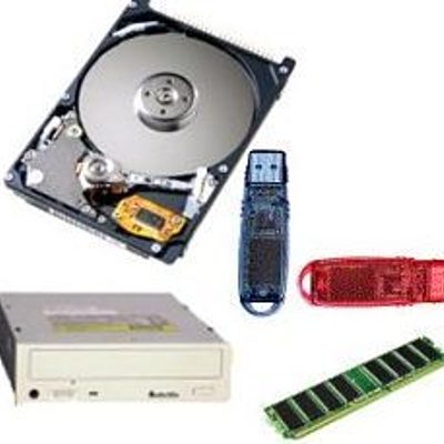 Timeline: Evolucion del almacenamiento