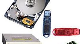 Timeline: Evolucion del almacenamiento