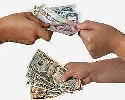 México libero la tasa de cambio del peso