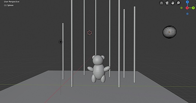 Teodor uczył się swojego otoczenia