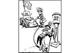 The Oil Embargo on Japan