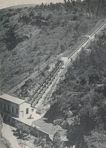 Hidroelectrica Lerma-Chapala