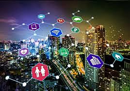 Ciudades inteligentes