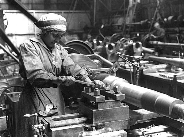 Las primeras oficinas de Talento Humano