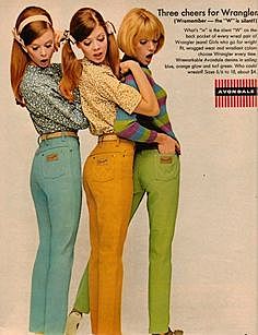 Los Hippies y los Años 60