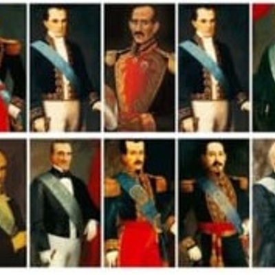 Timeline: Proyecto Nacional Criollo