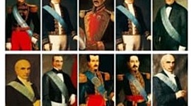 Timeline: Proyecto Nacional Criollo