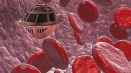 Película "Viaje alucinante"