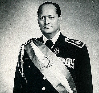 Carlos Manuel Arana Osorio 1970-1974