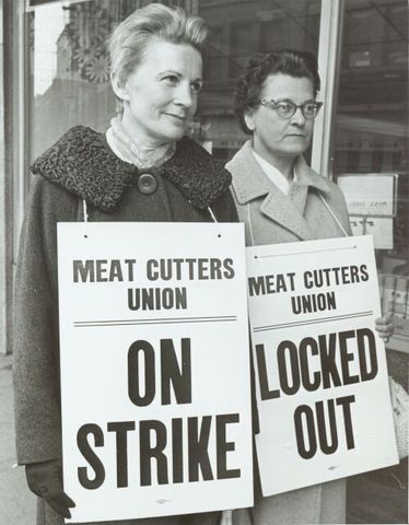 American Federation Of Labor Formed