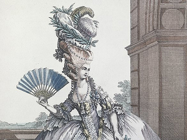 Mujeres en el Siglo 7