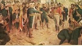 Timeline: proyecto nacional criollo