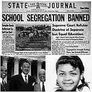 Brown v The Board of Education