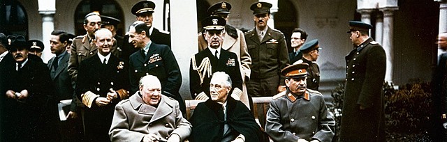 The Yalta Conference