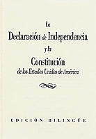 La constitución de EE.UU de America y la carta de derechos