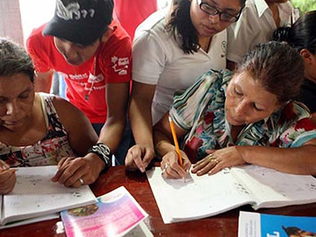 ALFABETIZACIÓN CIUDADANA