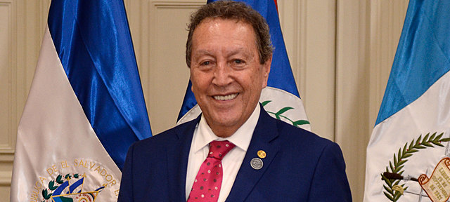 Marco Vinicio Cerezo Arévalo 1986-1991