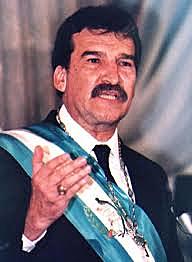 Ramiro de León Carpio  1993-1996.