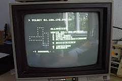 Invention of the Internet