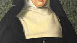 Timeline: Mother Mary de Sales Chappuis