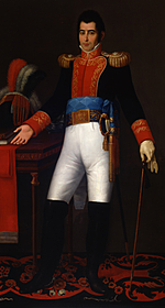 Primer presidente de México.