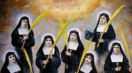 Timeline: The Seven Visitation Martyrs