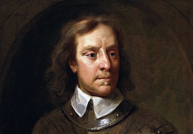 Oliver Cromwell - Lord Protector